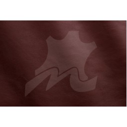 Шкіра напа NAPPA бордо CREMISI 1,1-1,3 Італія